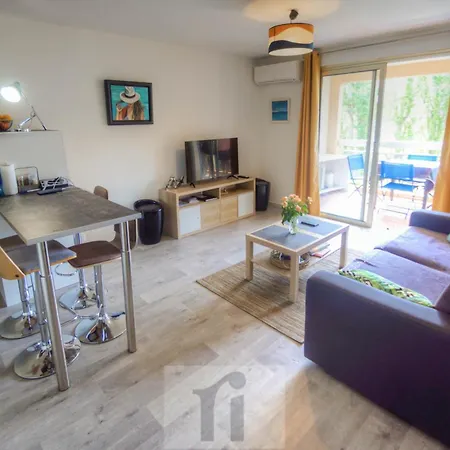 A Pied Apartament Fréjus